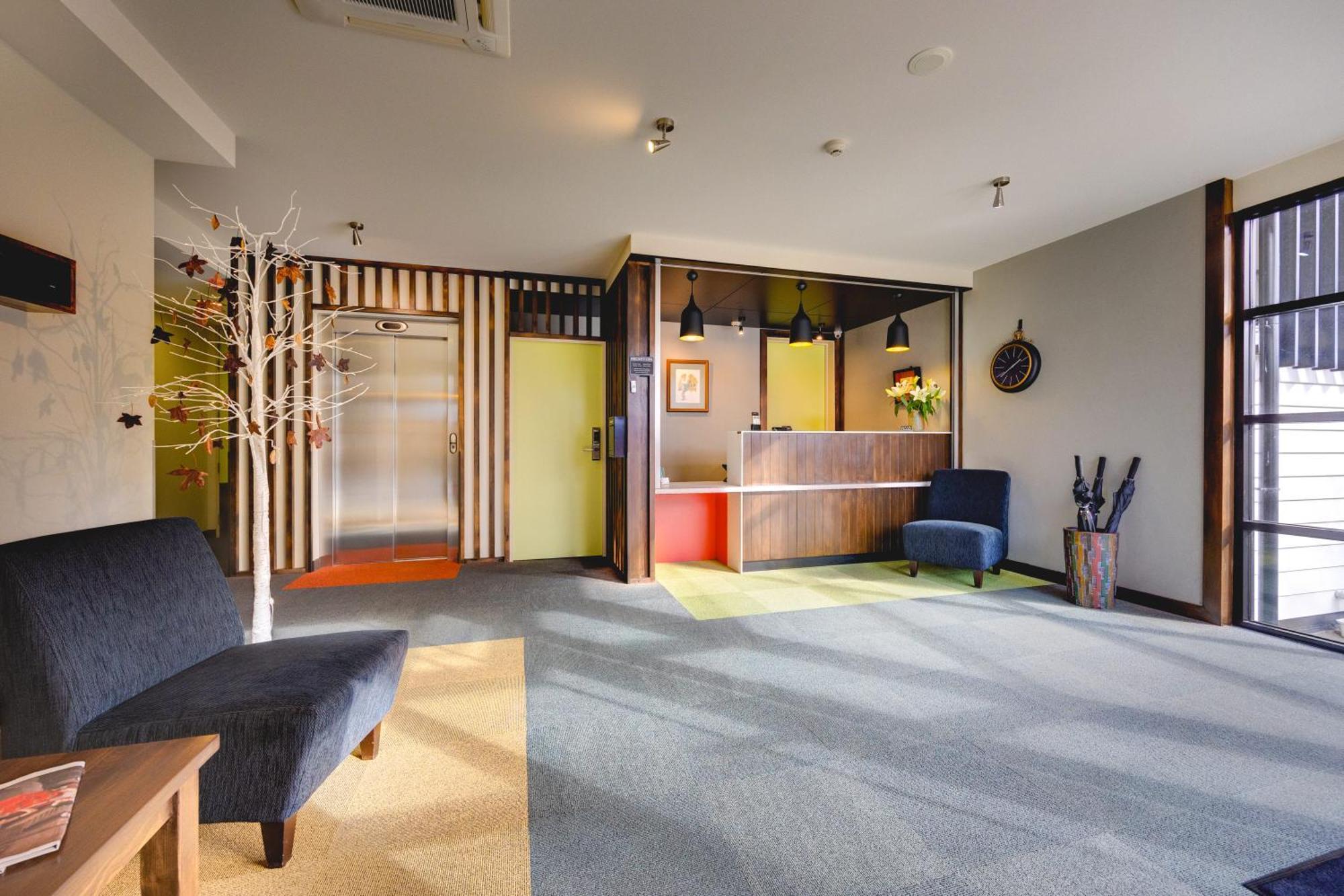 Ava Lodge ロワー・ハット エクステリア 写真