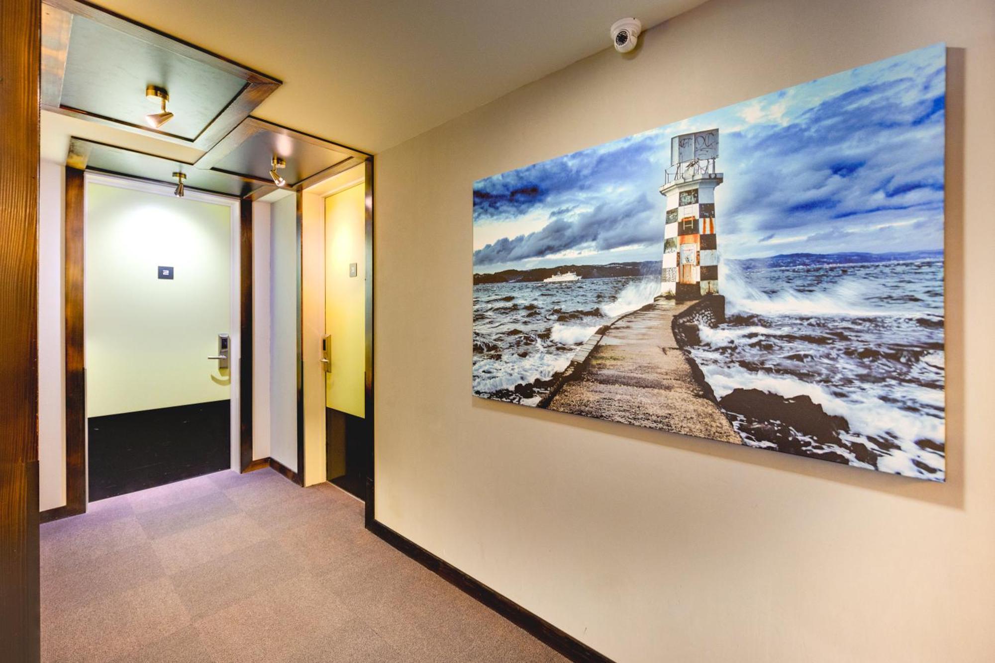 Ava Lodge ロワー・ハット エクステリア 写真